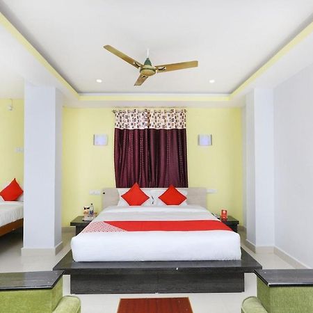 Sai Golden Rooms 蒂鲁帕蒂 外观 照片